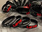 Customized Silicone Wristbands