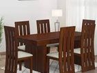 Customized Wooden Dining Table Designing and Making