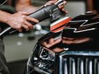 Cut and Polish with Car Interior Polishing Service