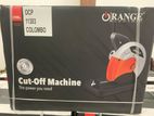 Cut Off Machine - Orange