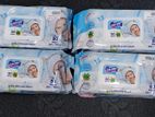 CUTE BABY WIPES 80PCS