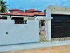 Cute Comfortable Living Conditions Newly House For Sale Negombo