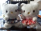Hello Kitty Teddy Bear