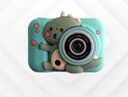 CUTE KITTY CHILDRENS FUN CAMERA With Video Record