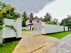 Cute Nice Garden Quality Upstairs Solid House For Sale Kandawala Katana