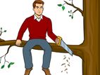 Cutting Tree Branches / Gaswala Athu Kapanulabe
