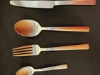 Cutlery Spoon Fork Knife