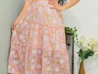 Cutlon Long Frock