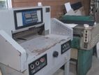 Heavy Duty Paper Cutter Machine