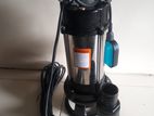 Cutter Pump 2" (10 M Head) 1 Hose Power