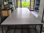 Cutting Table 18x5.3 Ft