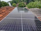 சூரிய ஆற்றல் தொகுதி 20kW On Grid System 2400 units supply