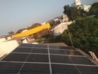 சூரிய ஆற்றல் தொகுதி 22kW On Grid System 2640 units