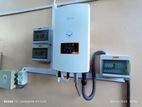 சூரிய ஆற்றல் தொகுதி 22kW On Grid System 2642 units supply