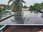 சூரிய ஆற்றல் தொகுதி 40kW On Grid System 4855 units