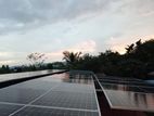 சூரிய ஆற்றல் தொகுதி 40kW On Grid System 4855 units