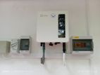 சூரிய ஆற்றல் தொகுதி 40kW On Grid System 4855 units supply