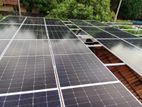 சூரிய ஆற்றல் தொகுதி 5.35kW On Grid System 642 Units