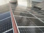 சூரிய ஆற்றல் தொகுதி 5.35kW On Grid System 642 Units Supply