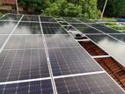 சூரிய ஆற்றல் தொகுதி 5.35kW On Grid System 642 Units Supply