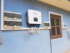 சூரிய ஆற்றல் தொகுதி 5.35kW On Grid System 642 Units Supply