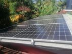 சூரிய ஆற்றல் தொகுதி 5.9kW On Grid System 714 Units