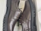 Men's Brown Wide Fit Casual Leather Shoes Brand New