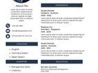 CV / Cover Letter Creation For Job