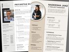 Cv Resume Professional Service