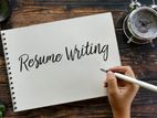 CV Resume Writing Services