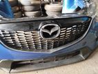 Cx-5 Front Bumper Complete (japan Reconditioned)