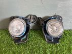 Cx5 fog light set