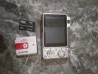 Cyber-shot DSC-W110, a 7.2-Megapixe