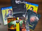 Cyberpunk 2077 PS4 Game