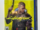 Cyberpunk 2077 PS4 + PS5