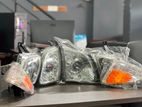 Cygnus (LX470) Head Light with Corner Set