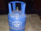 Litro Gas Empty Cylinder 12.5KG