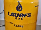 12.5 Laugfs Gas Cylinder