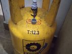 Cylinder with Gas 12.5 Kg