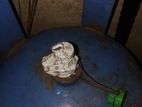 Cylinder with Gas