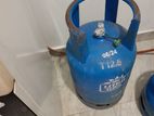 Cylinder with Gas