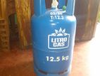 Litro 12.5 Kg Gas with Cylinder