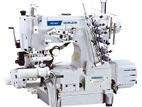 Cylinderbed Right hem cut machine for men’s underwear with Rigger Puller
