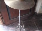 Cymbal with Stand