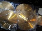 Cymble bronze brand new ( Taiwan )