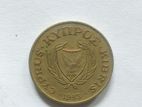 Cyprus 20 1983 Coin