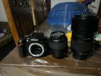 Nikon D 3300