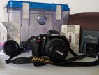 Nikon D5100 Camera