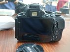D5600 with 18-55 Kit Lens