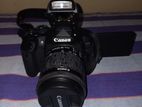 Canon D700 Camera